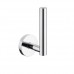 Hansgrohe 40517820 E and S Accessories Spare Toilet Paper Holder  Brushed Nickel - B00260POVM